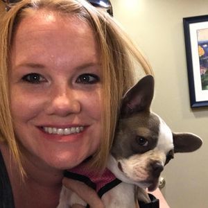 Meet your Posher, Katie